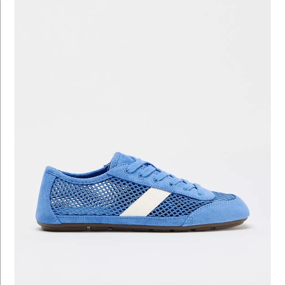 Zara mesh sneaker
